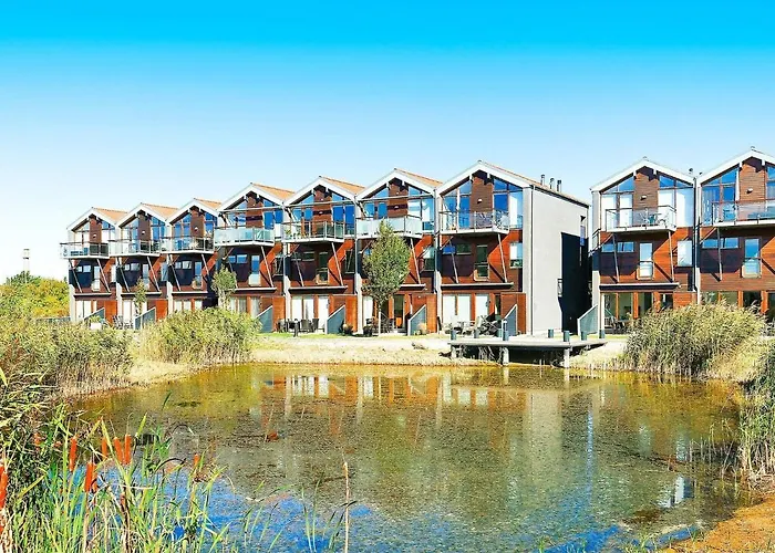 Two-Bedroom Holiday home in Bogense 5