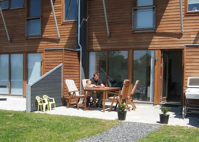 Two-Bedroom Holiday home in Bogense 5
