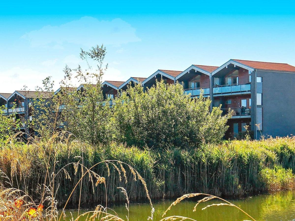 4 Person In Appartement Bogense