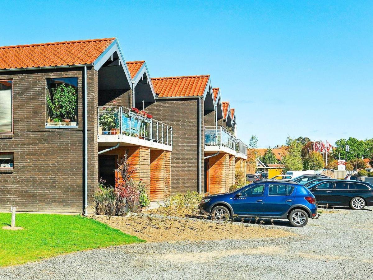 4 Person In Appartement Bogense