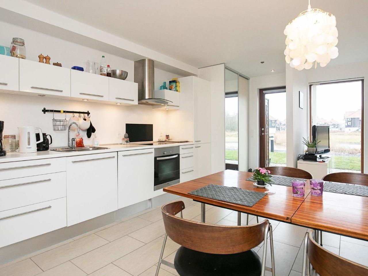 4 Person In Appartement Bogense