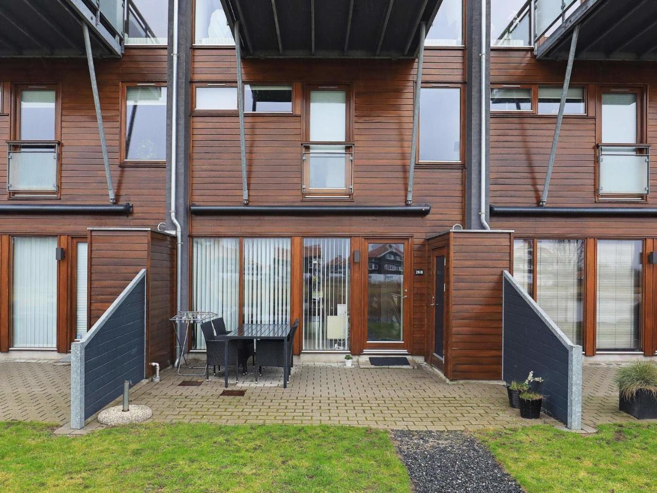 Appartement 4 Person In *